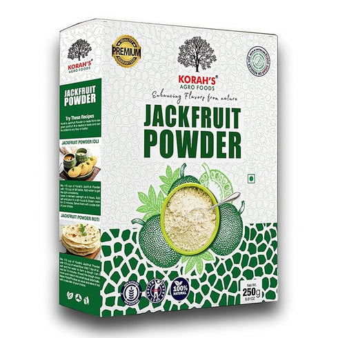 Korah's Agro Foods Jackfruit Powder